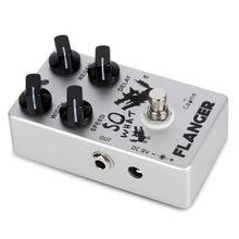Load image into Gallery viewer, Caline CP-66 Classic Flanger Guitar Effect Pedal
