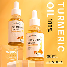 Load image into Gallery viewer, Ginger Butter Turmeric Oil Mild Moisturizing and Nourishing Facial Essential Oil 30ml
