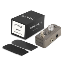 Load image into Gallery viewer, Movall MP-307 Hammer Noise Gate Guitar Effect Pedal True
