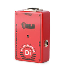 Load image into Gallery viewer, Dolamo D-7 Professional DI Box Guitar Effect Pedal
