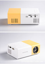Load image into Gallery viewer, Yg300 Mini Projector Home Mini Portable Overhead Projector Children's Early Education
