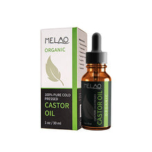 Load image into Gallery viewer, 30ml Castor Oil Hair Care Massage Essential Oil Plant Essence Care Nourishing Hair Soft
