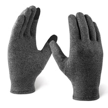 Load image into Gallery viewer, Pressure Touch Screen Gloves Autumn and Winter Warm Close Rehabilitation Training Fitness Driving and Biking Gloves
