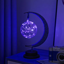 Load image into Gallery viewer, LED Decorative Light XINGX Moon-Light Lamp Apple Christmas Lights Handmade Hemp Rope USB

