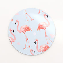Load image into Gallery viewer, Fantasy Planet Mouse Pad Soft Rubber Mat Student Non-Slip round Notebook Computer Pad
