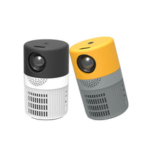 Load image into Gallery viewer, Factory New Yt400 Home HD Projector Mini Mini Portable Mobile Phone Projector
