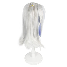 Load image into Gallery viewer, Hololive Simone Cos Wig Gradient Gawu Gula Vuber Shark Mother GAWR Gura Cosplay Wig
