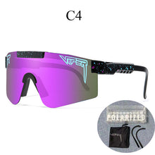 Load image into Gallery viewer, TR90 Frame Polarized Outdoor Cycling Sports Goggles Bicycle Goggles
