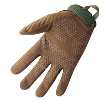Load image into Gallery viewer, Mountaineering Protection Motorbike Gloves Full Finger Non-Slip Wear-Resistant Tactical Gloves Men
