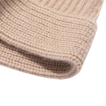 Load image into Gallery viewer, 2023 Autumn and Winter New Pure Wool Knit Hat Bucket Hat Ins Female

