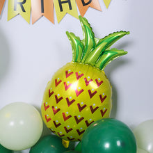Load image into Gallery viewer, Forest Series Birthday Decoration Balloon Set Dinosaur Theme Full-Year Birthday Arrangement Balloon
