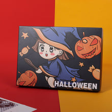 Load image into Gallery viewer, 5PCs Halloween Candy Box Gift Box Children's Halloween Gift Box Empty Box Halloween Cartoon Handbag
