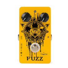 Load image into Gallery viewer, Caline CP-46 Fuzzy Bear Fuzz Guitar Effect Pedal
