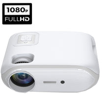 Load image into Gallery viewer, 1080P Smart Projector Manufacturer 1920*1080P Business Office Wifi Projector
