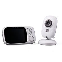 Load image into Gallery viewer, Vb603 Wireless Babysitter Home Children's Safety Monitor Intercom Cradle
