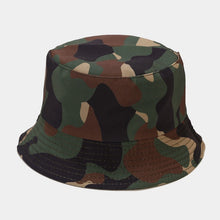 Load image into Gallery viewer, Cow Pattern Printing Bucket Hat Women's New Double-Sided Bucket Hat Men's Summer Outdoor Sun Hat
