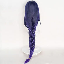Load image into Gallery viewer, Original God Thunder General Cos Wig Rice Wife City Cosplay Wig Simulation Scalp Top Gabonese Thick Twist Braid
