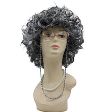 Load image into Gallery viewer, Grandma and Grandpa Role-Playing Dress-up Suit Halloween Dance Stage Play Wig Sheath Old Man Suit
