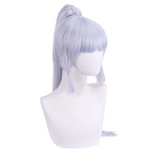 Load image into Gallery viewer, Cardamom Original God Lihua Wig Modeling Role Style Single Ponytail Original God  Cosplay Wig
