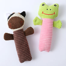 Load image into Gallery viewer, Pipitao Plush Sound Corn Velvet Puppet Modeling Plush Pet Toy Interactive Dog Toy
