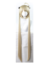 Load image into Gallery viewer, Anime Cosplay Wig Sora Cos Wig Yosuga No Sora Kasugano Sora Anime Double Ponytail Wig High-Temperature Fiber
