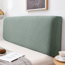Load image into Gallery viewer, All-Inclusive Bed Cover Cover Soft Bag Simple Modern Nordic Ins Dustproof 1.5 M 1.8M Bed Backrest Protective Case
