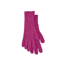 Load image into Gallery viewer, Knitted Solid Color Korean Finger Exposed Touch Screen Cold-Proof Winter Thicken Thermal Wrist Gloves
