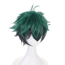 Load image into Gallery viewer, Costumes Cospaly My Hero Academia Battle Suit Midoriya Izuku Cos Costume Battle Suit
