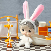 Load image into Gallery viewer, Ob11 Doll Pajamas Diary 11cm Mini Confused Doll Barbie Doll Toy
