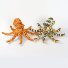 Load image into Gallery viewer, Simulation Turtle Big Eye Turtle Doll Ocean Animal Throw Pillow Turtle Plush Toy Kids Gift
