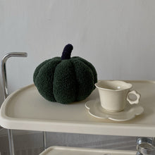 Load image into Gallery viewer, Polka Dot Pumpkin Pillow Sofa Cushion Plush Pumpkin Doll Home Decorations
