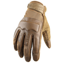 Load image into Gallery viewer, Fighting Riding Special Forces Tactics Gloves Field Training Mountaineering Full Finger Gloves Men
