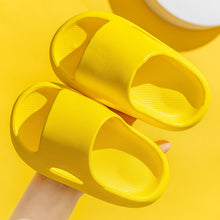 Load image into Gallery viewer, Children's Eva Slippers Summer New Hole Sandals Boys and Girls Non-Slip Medium and Big Children Soft Bottom
