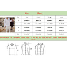 Load image into Gallery viewer, Autumn New Men's Cotton and Linen Solid Color Pullover V-neck Long Sleeve Men's Shirt
