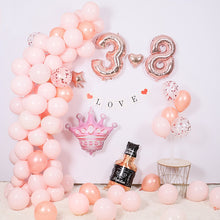 Load image into Gallery viewer, Sanba Goddess Festival Decoration Balloon Set Shopping Mall Layout Goddess Festival Physical Store Dress up Gift Balloon
