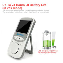Load image into Gallery viewer, Vb605 2.4G Wireless Baby Monitor Monitor Babysitter
