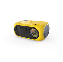 Load image into Gallery viewer, M24 Vs Yg300 Mini Projector 360P Projector HD 1080
