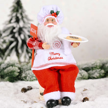 Load image into Gallery viewer, LF Christmas Decorations Standing Sitting Doll Ornaments Standing Ornament Doll Ornaments
