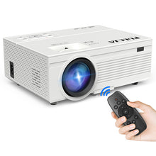 Load image into Gallery viewer, 2023 Projector Full HD 720P Portable Home Android Version Supports 1080P HD Playback Projector
