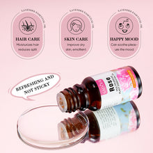 Load image into Gallery viewer, Massage Essential Oil Sadoer Moisturizing Skin Rejuvenation Lock Water Rose Essential Oil
