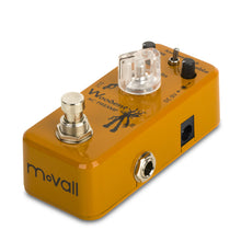 Load image into Gallery viewer, Movall MP-318 Woodent AC Preamp Acoustic Guitar Effect Pedal
