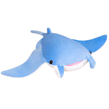 Load image into Gallery viewer, Fish Fish Marine Life Soft Cute Plush Doll Toy Pillow Large Prize Claw
