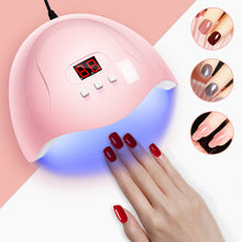 Load image into Gallery viewer, Nail Beauty Tool Set 15ml UV Polish Manicure Set DIY
