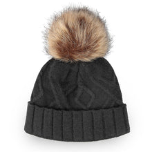 Load image into Gallery viewer, Ozero Autumn and Winter Knitted Hat Keep Warm Pure Color Korean Women Jacquard Winter Fashion Hat
