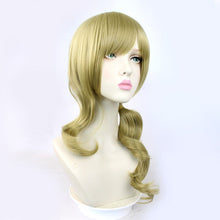 Load image into Gallery viewer, Original God Lisa Wig West Wind Knight Group Librarian Big Curly Long Hair Cosplay
