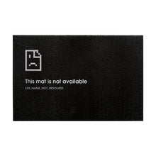 Load image into Gallery viewer, Check If There Is No Dust Removal Door Mat Waterproof Non-Slip Durable Scrub PVC Wire Ring Non-Slip Foot Mat
