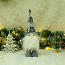Load image into Gallery viewer, Christmas New Christmas Decoration Props Christmas Faceless Old Man Doll Doll Scavenger Christmas Pendant
