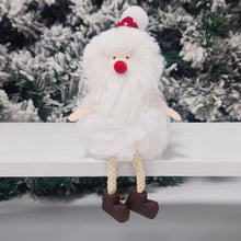 Load image into Gallery viewer, 2PCS Christmas Doll Pendant Santa Claus Small Ornaments Christmas Decorations Christmas Gift and Ornament
