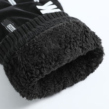 Load image into Gallery viewer, Ski Touch Screen Gloves Female Cycling Outdoor Sports Thickening Fleece-Lined Windproof Warm Electrombile Gloves
