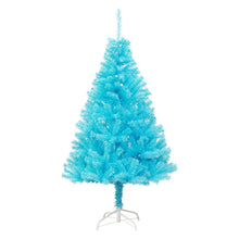 Load image into Gallery viewer, Blue New Style Christmas Tree with Lights Set Encryption Christmas Light-Emitting Decorations Christmas Tree
